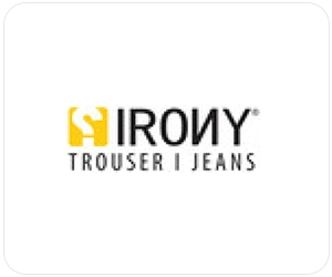 irony jeans